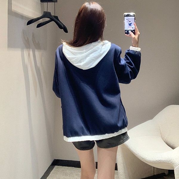 カッコイイ☆ルイヴィトン☆リバーシブル ウインドブレーカー 偽物 1AFVN0